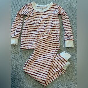 Modern Moments heart pajamas